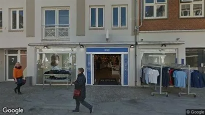 Kontorlokaler til leje i Herning - Foto fra Google Street View