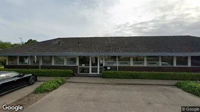 Erhvervslokaler til leje i Viborg - Foto fra Google Street View