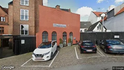 Erhvervslokaler til leje i Viborg - Foto fra Google Street View