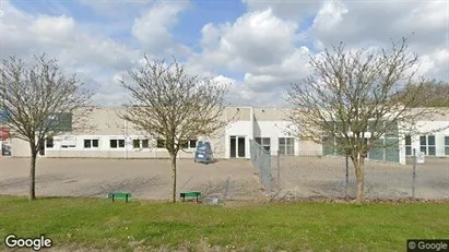 Lagerlokaler til leje i Odense M - Foto fra Google Street View