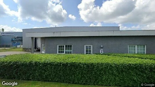 Kontorlokaler til leje i Tilst - Foto fra Google Street View
