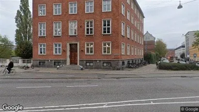 Kontorlokaler til leje i Frederiksberg C - Foto fra Google Street View