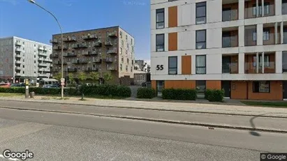 Erhvervslokaler til leje i Åbyhøj - Foto fra Google Street View