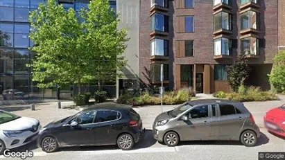 Erhvervslokaler til leje i Århus C - Foto fra Google Street View