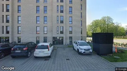 Erhvervslokaler til leje i Rødovre - Foto fra Google Street View