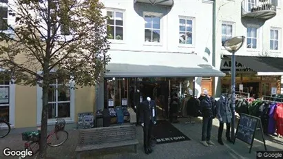 Erhvervslokaler til leje i Aalborg Centrum - Foto fra Google Street View