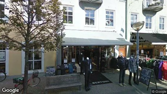 Erhvervslokaler til leje i Aalborg Centrum - Foto fra Google Street View