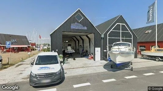Erhvervslokaler til leje i Ishøj - Foto fra Google Street View