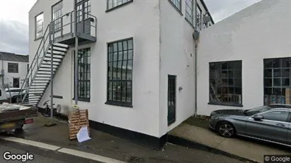 Kontorlokaler til leje i Køge - Foto fra Google Street View