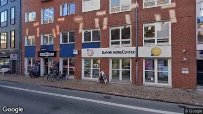 Erhvervslokaler til leje i Odense C - Foto fra Google Street View
