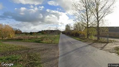 Lagerlokaler til leje i Bjæverskov - Foto fra Google Street View