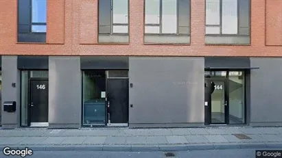 Erhvervslokaler til leje i København SV - Foto fra Google Street View