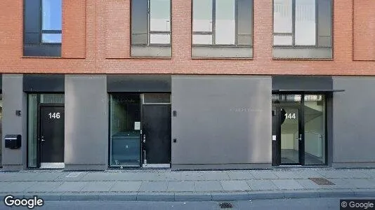 Erhvervslokaler til leje i København SV - Foto fra Google Street View