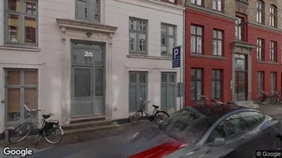 Kontorlokaler til leje i Østerbro - Foto fra Google Street View