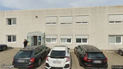 Lagerlokaler til leje i Odense SV - Foto fra Google Street View