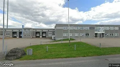 Lagerlokaler til leje i Silkeborg - Foto fra Google Street View