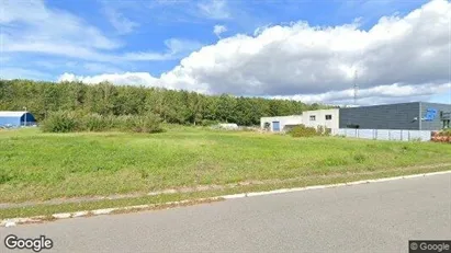 Kontorlokaler til leje i Hedehusene - Foto fra Google Street View