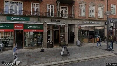 Erhvervslokaler til leje i Aalborg Centrum - Foto fra Google Street View