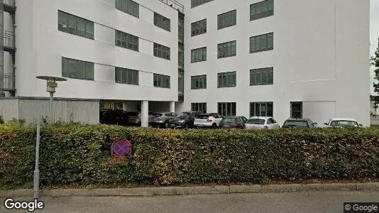 Kontorlokaler til leje i Horsens - Foto fra Google Street View