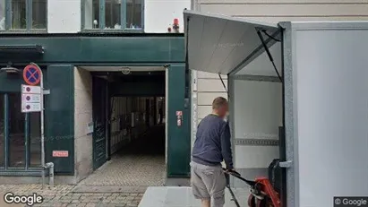 Erhvervslokaler til leje i København K - Foto fra Google Street View