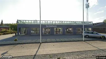 Kontorlokaler til leje i Odense SV - Foto fra Google Street View