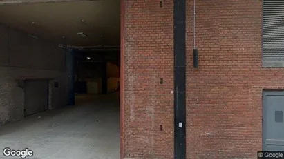 Erhvervslokaler til leje i Nordhavn - Foto fra Google Street View