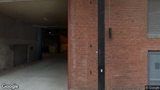 Erhvervslokaler til leje i Nordhavn - Foto fra Google Street View