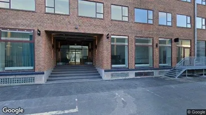 Kontorlokaler til leje i Nordhavn - Foto fra Google Street View