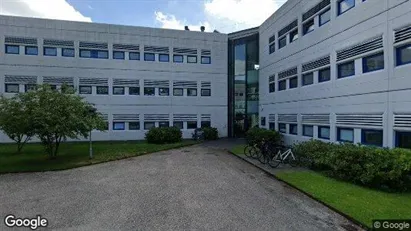 Kontorlokaler til leje i Hørsholm - Foto fra Google Street View