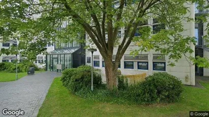 Kontorlokaler til leje i Hørsholm - Foto fra Google Street View