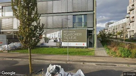Kontorhoteller til leje i København S - Foto fra Google Street View
