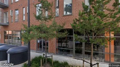 Kontorlokaler til leje i Aalborg Centrum - Foto fra Google Street View