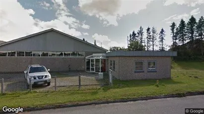 Lagerlokaler til leje i Hedensted - Foto fra Google Street View