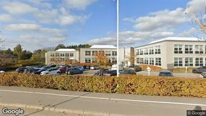 Kontorlokaler til leje i Birkerød - Foto fra Google Street View