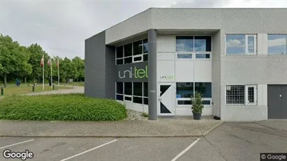Lagerlokaler til leje i Allerød - Foto fra Google Street View