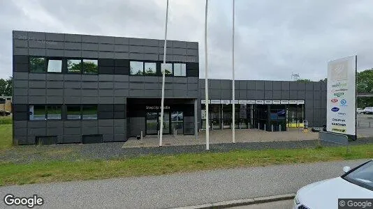Kontorlokaler til leje i Kolding - Foto fra Google Street View