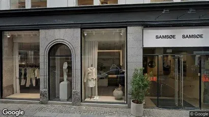 Lagerlokaler til leje i København K - Foto fra Google Street View