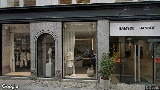 Lagerlokaler til leje i København K - Foto fra Google Street View