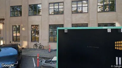 Kontorlokaler til leje i Østerbro - Foto fra Google Street View