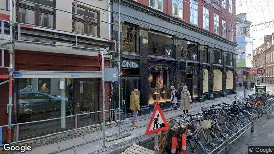 Kontorlokaler til leje i København K - Foto fra Google Street View