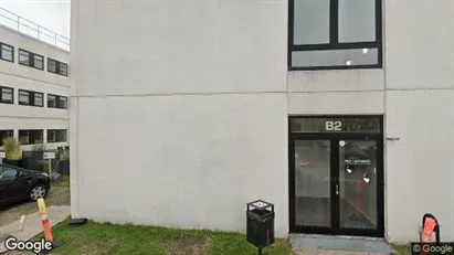 Lagerlokaler til leje i Albertslund - Foto fra Google Street View