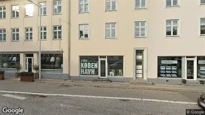 Kontorlokaler til leje i Kongens Lyngby - Foto fra Google Street View