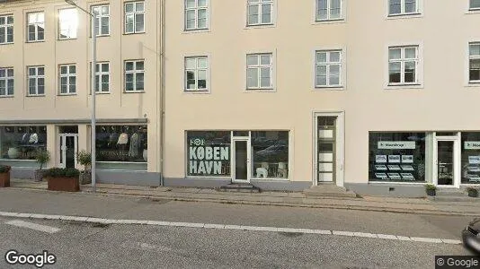 Kontorlokaler til leje i Kongens Lyngby - Foto fra Google Street View