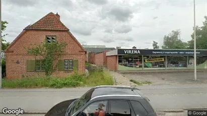 Lagerlokaler til leje i Næstved - Foto fra Google Street View