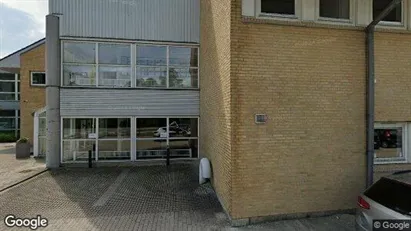 Kontorlokaler til leje i Allerød - Foto fra Google Street View
