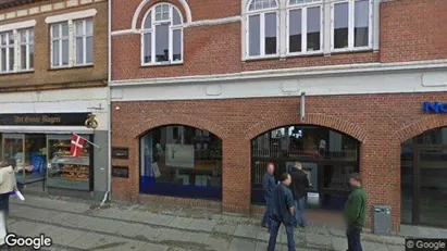 Kontorlokaler til leje i Middelfart - Foto fra Google Street View