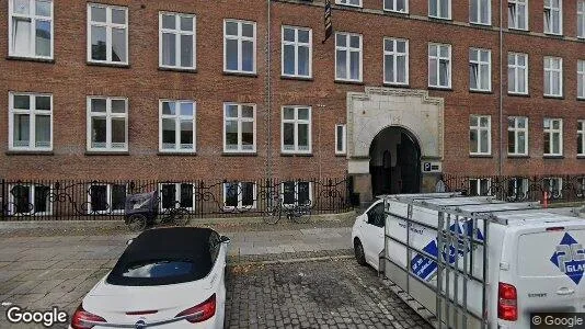 Kontorlokaler til leje i København S - Foto fra Google Street View