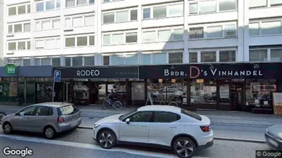 Lagerlokaler til leje i Frederiksberg C - Foto fra Google Street View