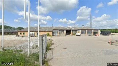 Kontorlokaler til leje i Aarup - Foto fra Google Street View
