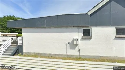 Kontorlokaler til leje i Bryrup - Foto fra Google Street View